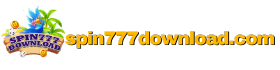 Spin 777 Download logo